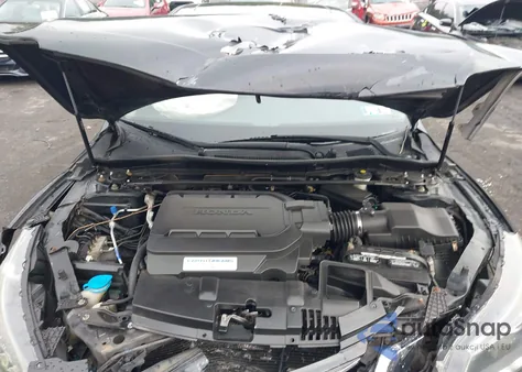 2015 Honda Accord Sedan Ex-L V-6 from USA, damaged, VIN 1HGCR3F83FA003383